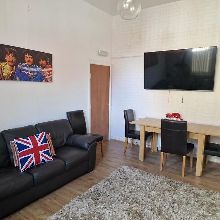 Hotel Liverpool City 5 Bed House Sleeps 12 Exterior foto