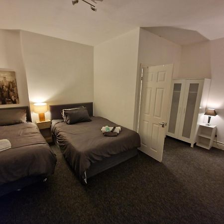 Hotel Liverpool City 5 Bed House Sleeps 12 Exterior foto